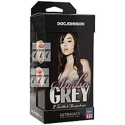 Мастурбатор вагина Doc Johnson Sasha Grey Ultraskyn 2 Fuckhole 777Store.com.ua