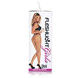 Мастурбатор Fleshlight Girls: Jessica Drake - Heavenly, зі зліпка вагіни, дуже ніжний 777Store.com.ua, фото 3