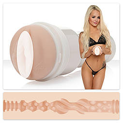 Мастурбатор Fleshlight Girls: Elsa Jean - Tasty, зі зліпка вагіни, дуже ніжний 777Store.com.ua