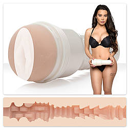 Мастурбатор Fleshlight Girls: Lana Rhoades - Destiny, зі зліпка вагіни, дуже ніжний 777Store.com.ua