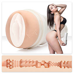 Мастурбатор Fleshlight Girls: Abella Danger - Danger, зі зліпка вагіни, дуже ніжний 777Store.com.ua
