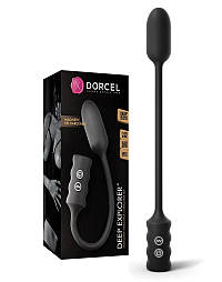 Віброяйце Dorcel Deep Explorer, підходить для вагінальної і анальної стимуляції, потужний 777Store.com.ua