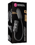 Віброяйце Dorcel Deep Explorer, підходить для вагінальної і анальної стимуляції, потужний 777Store.com.ua, фото 6