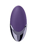 Потужний вібратор Satisfyer Lay-On - Purple Pleasure, водонепроникний 777Store.com.ua, фото 4