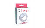 Насадка на член для стимуляції точки Джі Love To Love G-LOVER 777Store.com.ua, фото 2