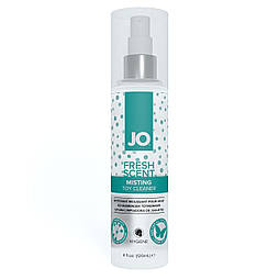 Чистячий засіб System JO Fresh Scent Misting Toy Cleaner (120 мл) з ароматом свіжості 777Store.com.ua