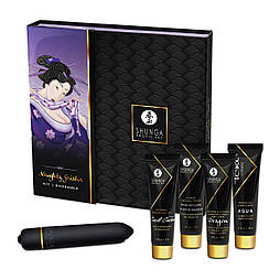 Подарочный набор Shunga NAUGHTY GEISHA: неиссякаемый источник возбуждения 777Store.com.ua