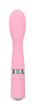 Розкішний вібратор Pillow Talk - Sassy Pink з кристалом Swarovski для точки G, подарункова упаковка 777Store.com.ua, фото 2