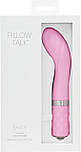Розкішний вібратор Pillow Talk - Sassy Pink з кристалом Swarovski для точки G, подарункова упаковка 777Store.com.ua, фото 9