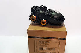 Гідравлічний вузол (водяний клапан) на газову колонку Ariston GIWH, Chaffoteaux SENSEO 60081963