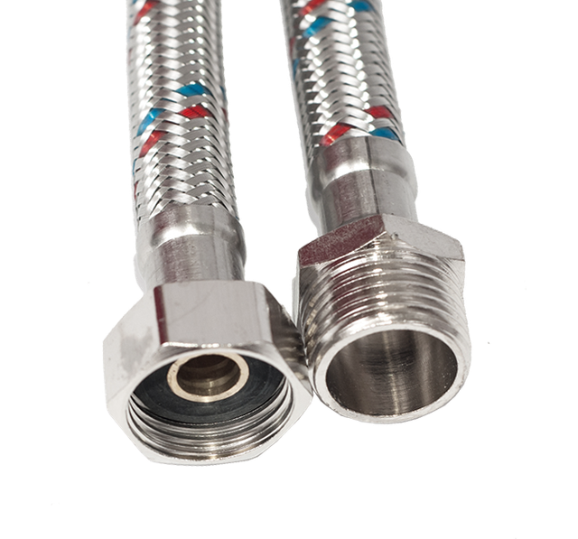 Надежные шланги для воды: гофрированные, резиновые и в оплетке