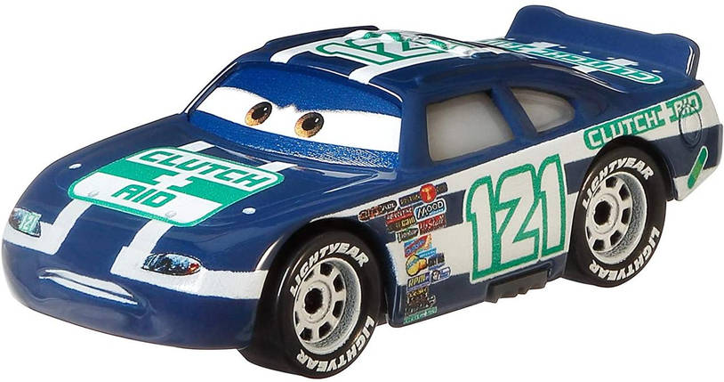 Тачки : Кевін Шифтрайт (Kevin Shiftright) Disney Pixar Cars від Mattel, фото 3