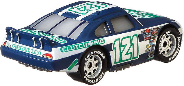 Тачки : Кевин Шифтрайт (Kevin Shiftright) Disney Pixar Cars от