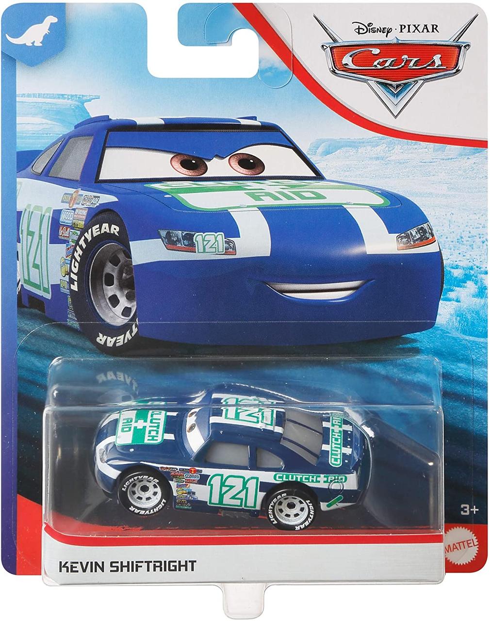 Тачки : Кевін Шифтрайт (Kevin Shiftright) Disney Pixar Cars від Mattel
