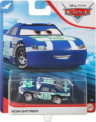 Тачки : Кевін Шифтрайт (Kevin Shiftright) Disney Pixar Cars від Mattel, фото 1