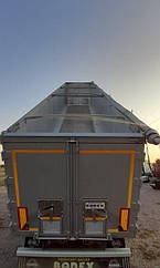 Напівпричіп зерновоз BODEX 55 куб. м. KIS 3B