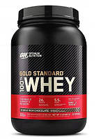 Optimum Nutrition 100% Whey Gold Standard USA 909g (інші смаки)