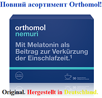 Orthomol nemuri Ортомол Немурі 30дн.(порошок)