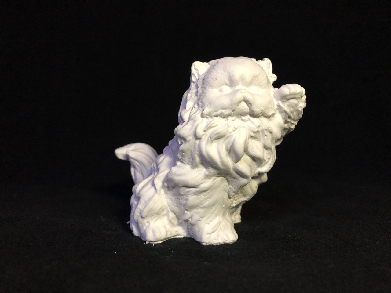 Гіпсова фігурка для розфарбовування "Кіт" КТ-70