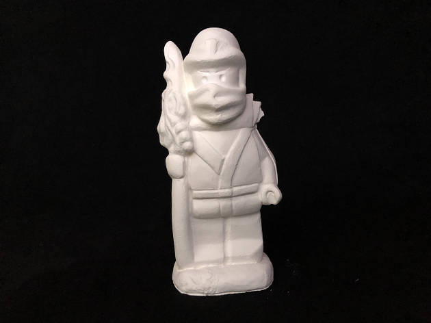 Гіпсова фігурка для розфарбовування "ЛЛОЙД" ЛО-140, фото 1