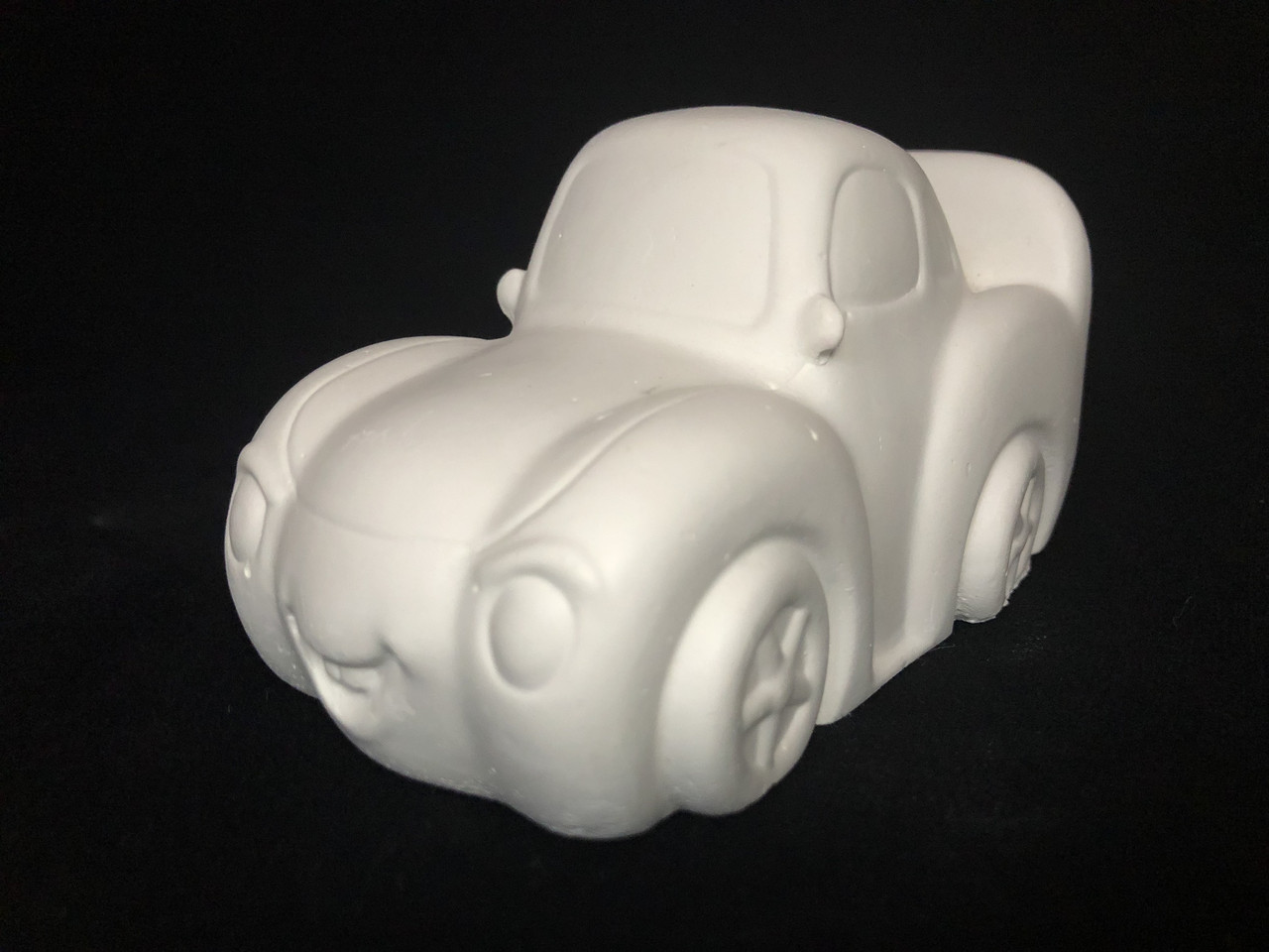 Гіпсова фігурка для розфарбовування "Маккуїн" МН-64