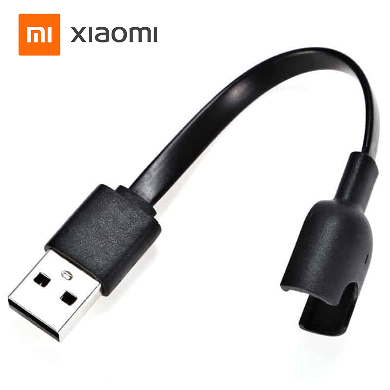 Зарядний пристрій USB кабель для Xiaomi Mi Band 3