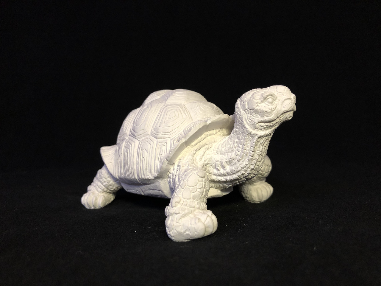 Гіпсова фігурка для розфарбування "ЧЕРЕПАХА" ЧР-57