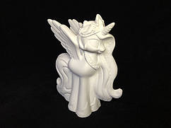 Гіпсова фігурка для розфарбовування "Селестія" СЛ-128 з фарбами і кистями