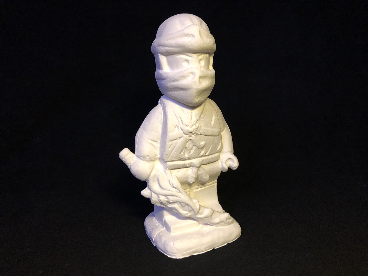 Гіпсова фігурка для розфарбовування "КОУЛ" КО-135