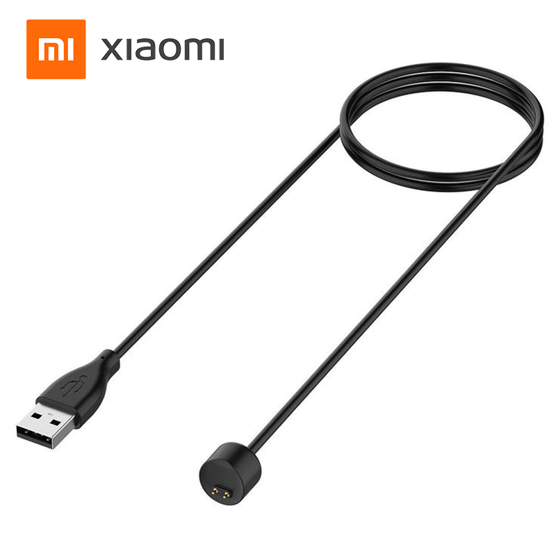 Зарядний пристрій USB кабель для Xiaomi Mi Band 5