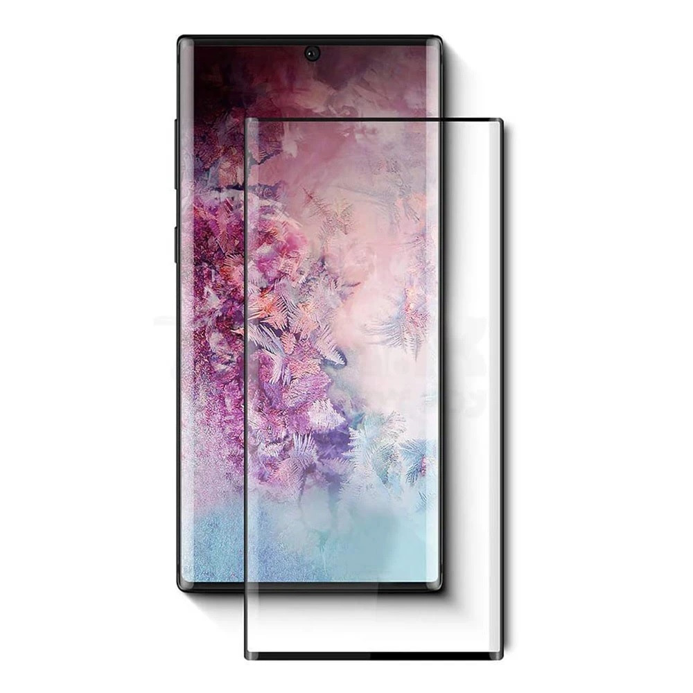 Захисне скло Mocolo 3D для Samsung Galaxy Note 10 Black (0.33 мм)