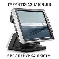 Сенсорний POS термінал HP для кафе, ресторанів, магазинів (пос-термінал) ГАРАНТІЯ Refurbished