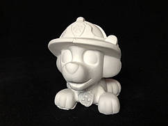 Гіпсова фігурка для розфарбовування "Маршал" МЛ-71 з фарбами та пензлем