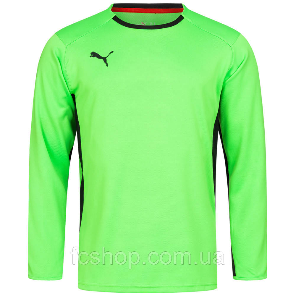 Реглан воротарський Puma V1.08 700466-15, Салатовий, Розмір (EU) — S