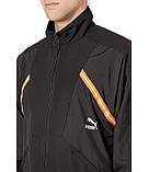 Куртка Puma Puma TFS Woven Jacket PUMA Black, оригінал. Доставка від 14 днів, фото 3