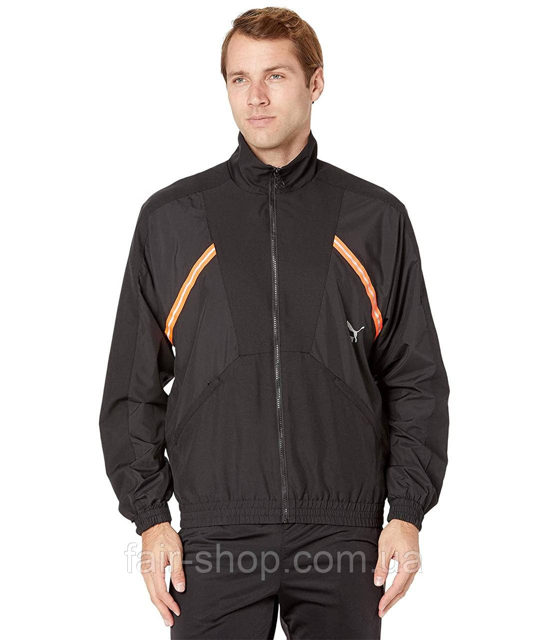 Puma top black jacket