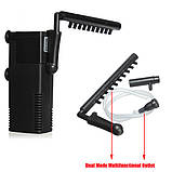 Фільтр для акваріума Sun-Sun JP-033F внутрішній 600 л/год до 100л, фото 3