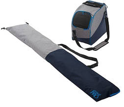 Лижний комплект сумок Crivit PRO Ski-Taschenset