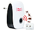 Ультразвуковий відлякувач гризунів та комах Ultrasonic Pest Repeller, фото 2