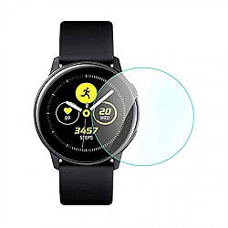 Протиударна гідрогелева плівка Hydrogel Film для Samsung Galaxy Watch Active2 40 мм, Transparent
