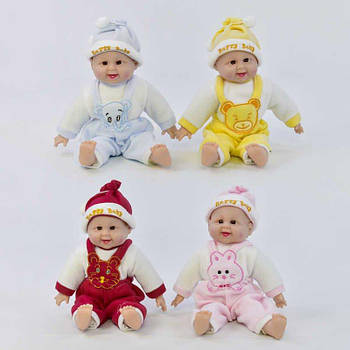 Пупс "Хохотун" Х1428 G-Rich