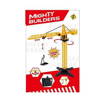 Игрушка "Строительный кран" 1562F G-Rich