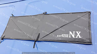 Утеплювач решітки радіатора 2104,2107