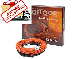 Тепла підлога під плитку двожильний Fenix ADSV 18 Вт/м 680 Вт