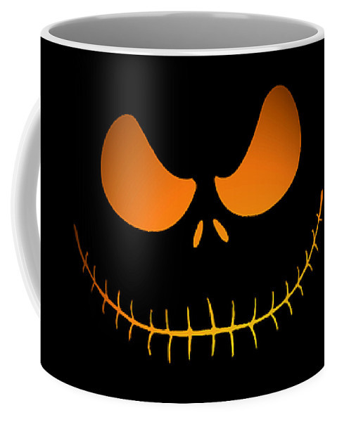 Кухоль Кошмар перед Різдвом The Nightmare before Christmas Jacks smile 2, фото 1