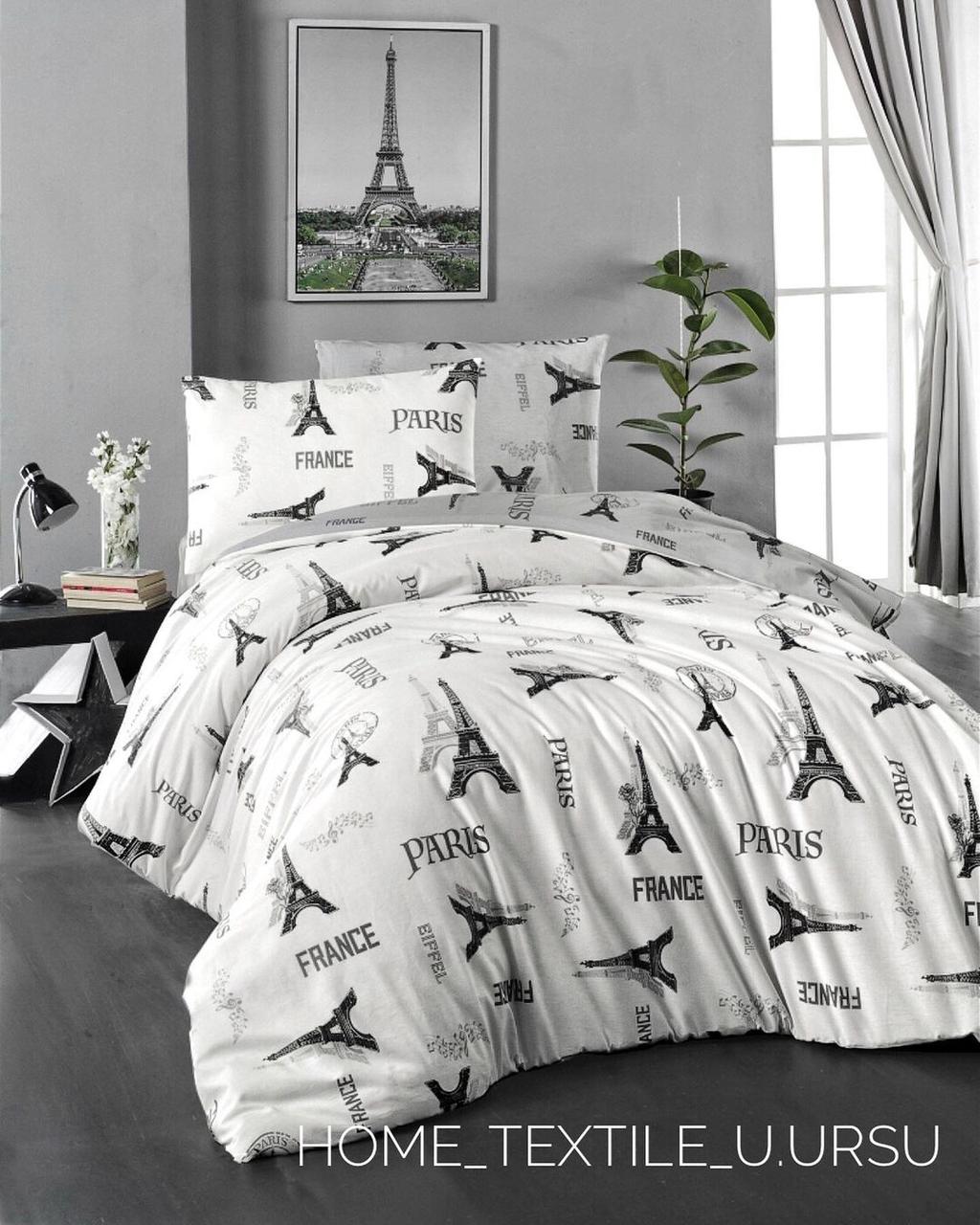 Постільна білизна полуторна ранфорс "First Choice"