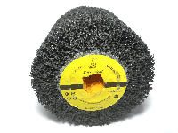 Зачистной шлифовальный круг "коралл" 100*105 мм