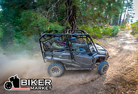Pioneer 520. Новий UTV від Honda 2021 року