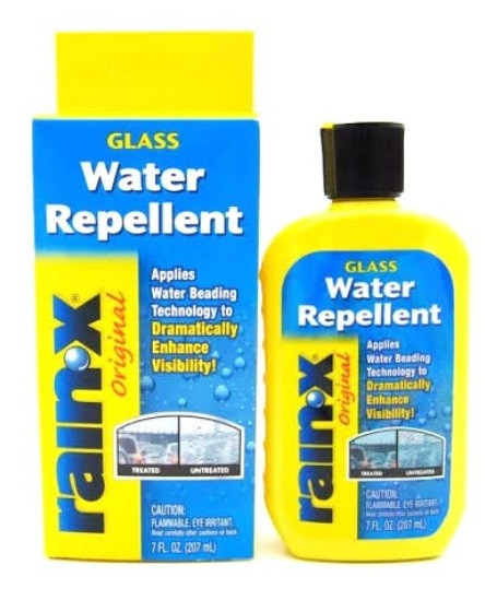 Антидождь Rain X Original Glass Water Repellent (207 мл) 800002243 - фото 1 - id-p516290537