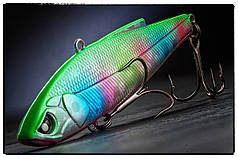 Воблер Lucky John VIB 78мм